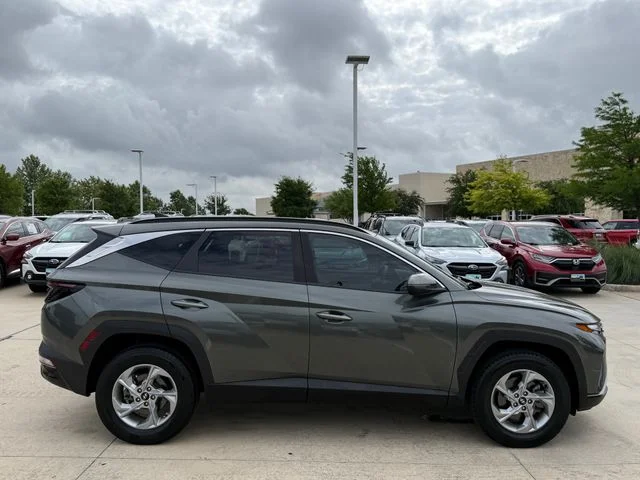 2023 Hyundai Tucson - Image 4