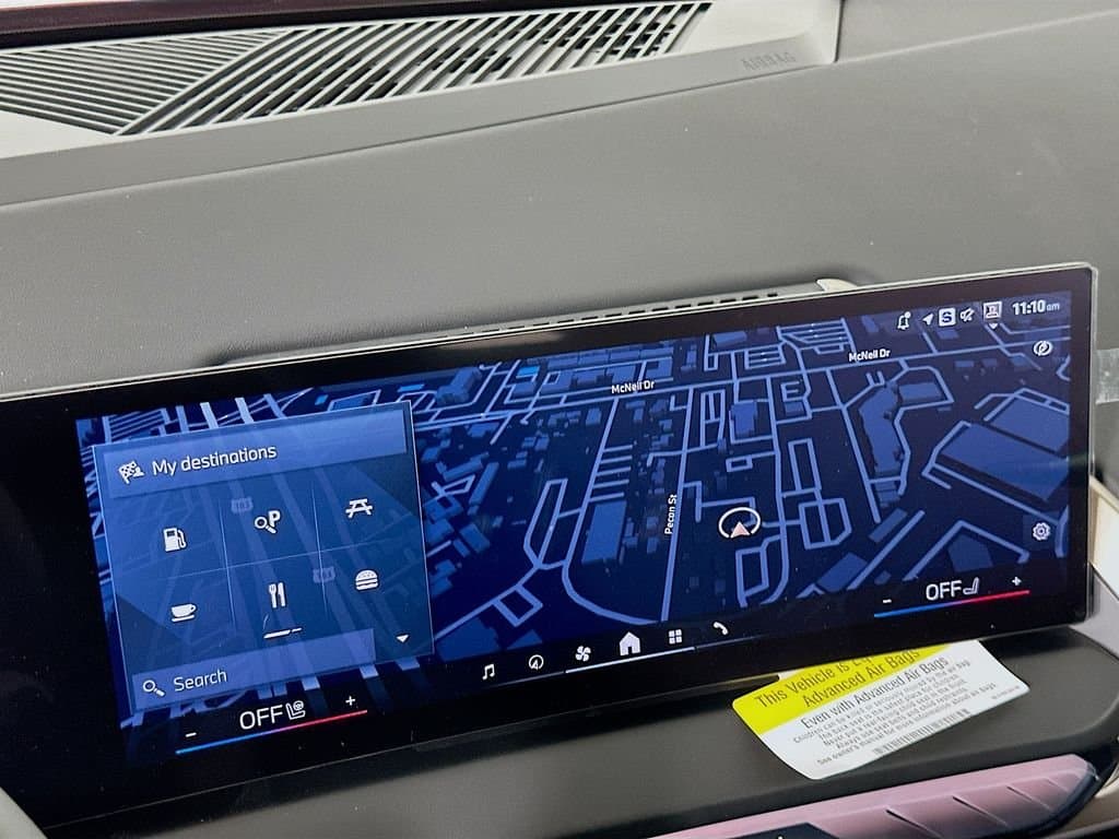 2025 BMW X3 - Image 12