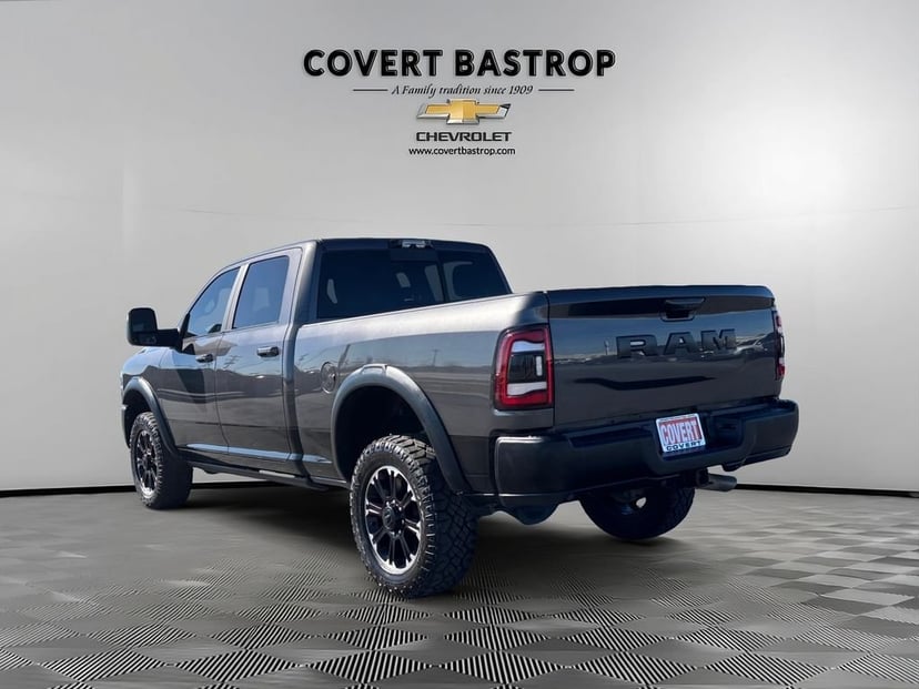 2024 Ram 2500 - Image 3