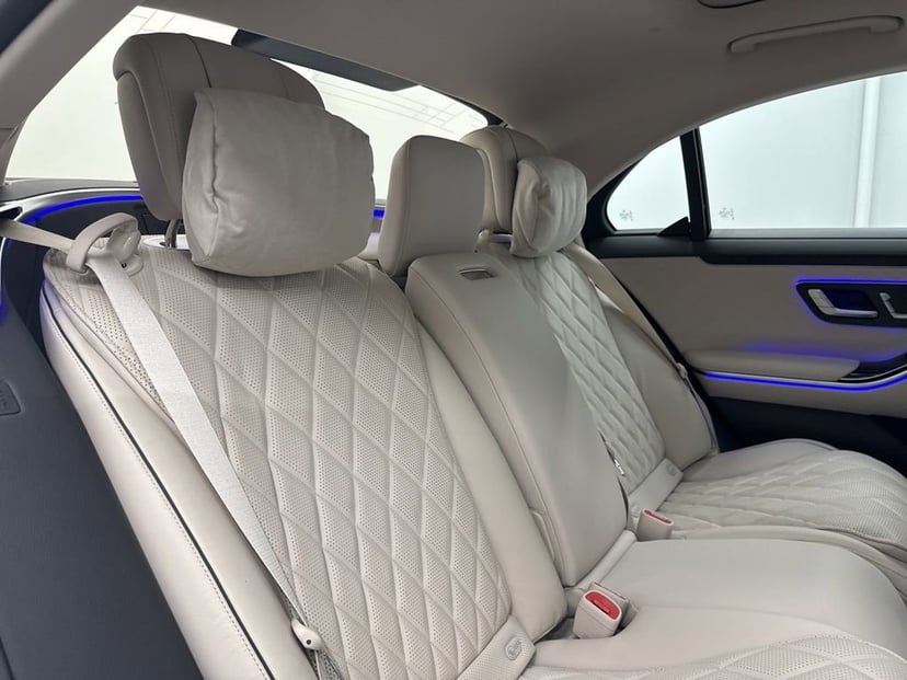 2026 Mercedes-Benz S-Class - Image 61