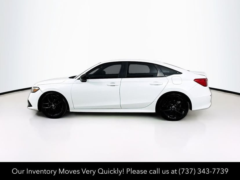 2022 Honda Civic - Image 4