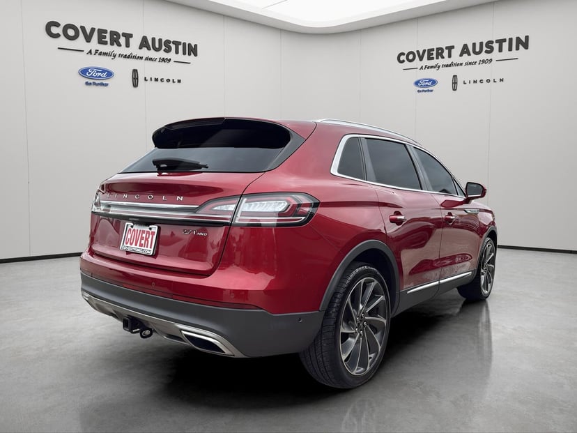 2020 Lincoln Nautilus - Image 5
