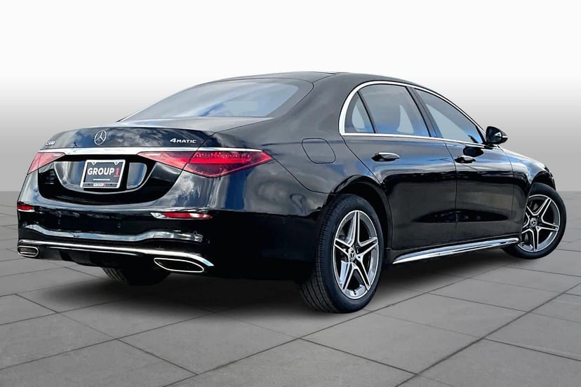 2022 Mercedes-Benz S 500 - Image 12