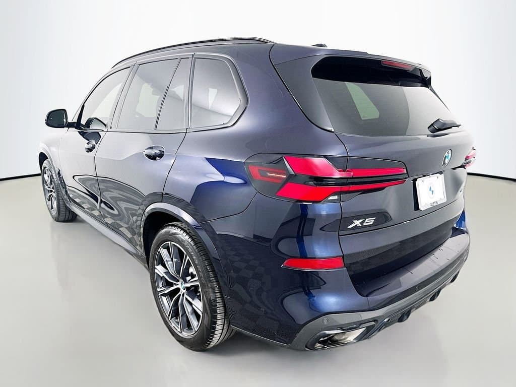 2024 BMW X5 - Image 7