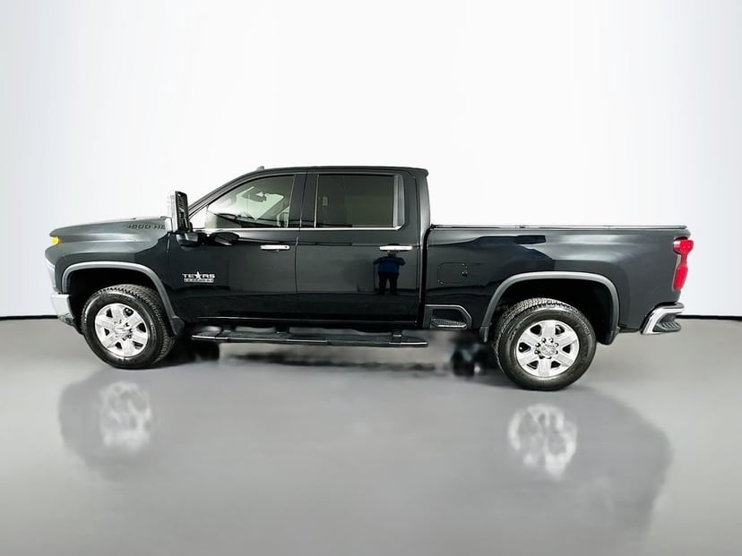 2020 Chevrolet Silverado 2500HD - Image 8