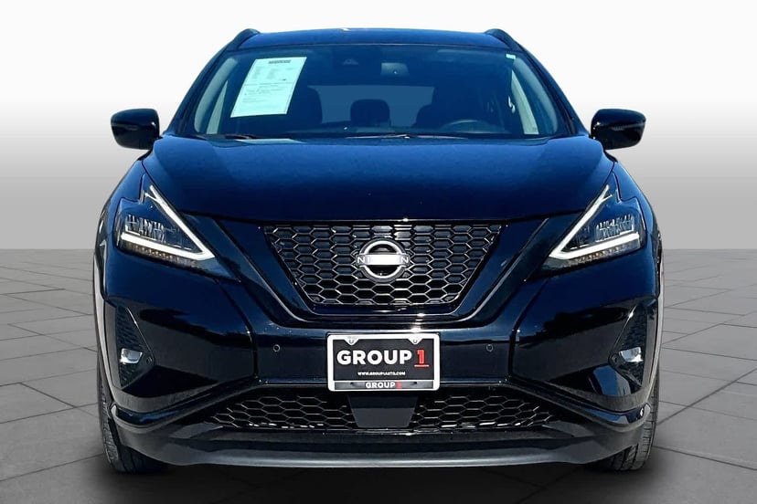 2024 Nissan Murano - Image 2
