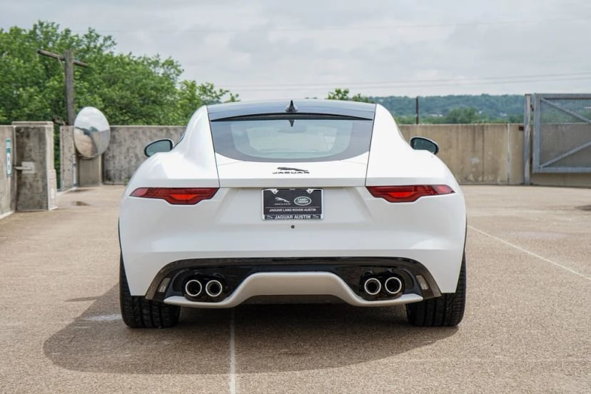 2024 Jaguar F-TYPE - Image 8