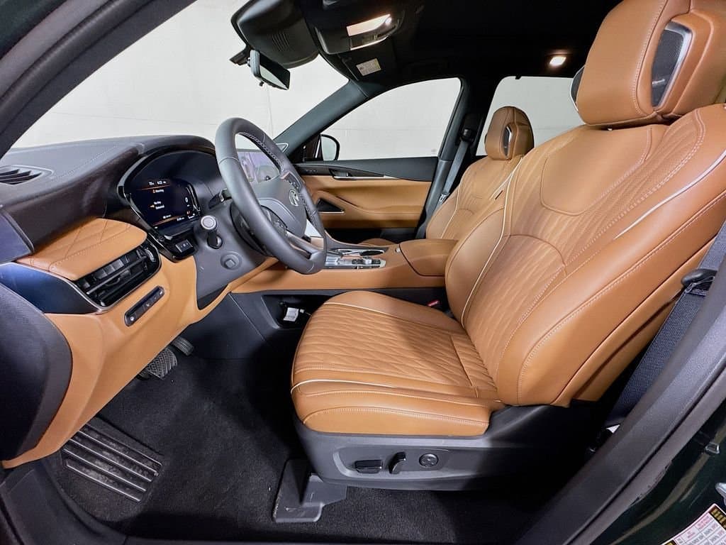 2026 INFINITI QX60 - Image 25