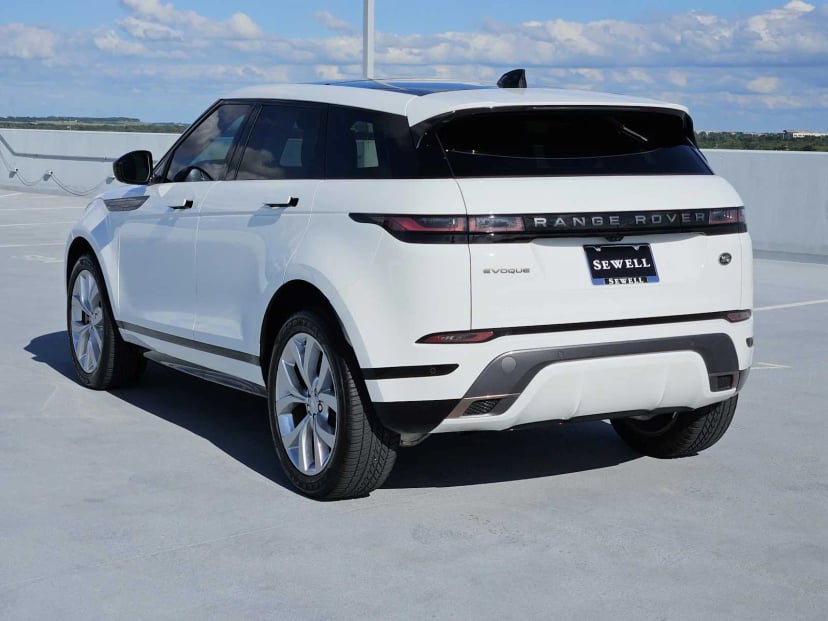 2023 Land Rover Range Rover Evoque - Image 6