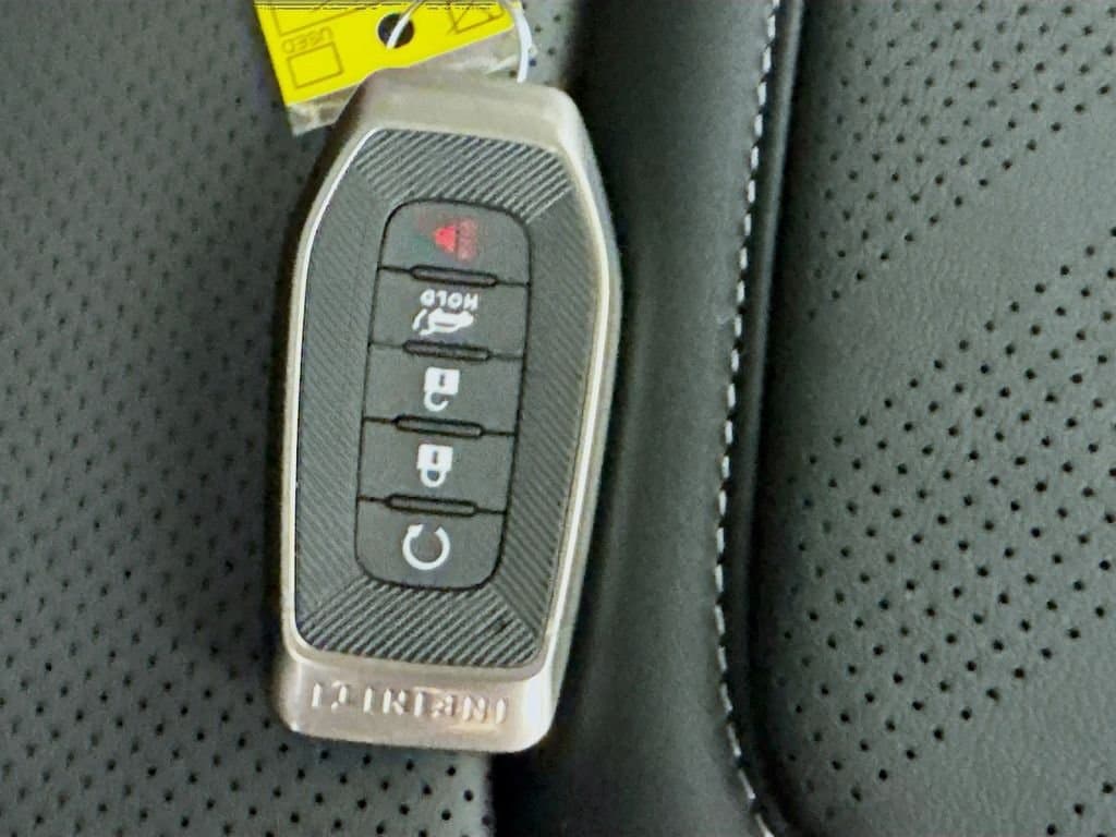 2026 INFINITI QX80 - Image 39