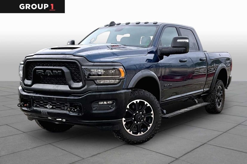 2023 Ram 2500 - Image 1