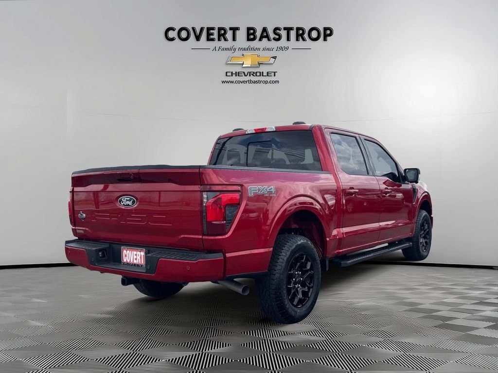 2025 Ford F-150 - Image 5