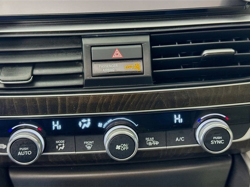 2022 Honda Accord - Image 19
