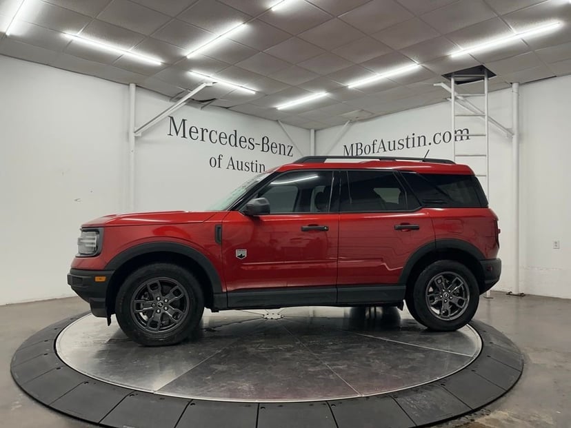 2023 Ford Bronco Sport - Image 2