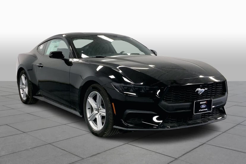 2026 Ford Mustang - Image 2