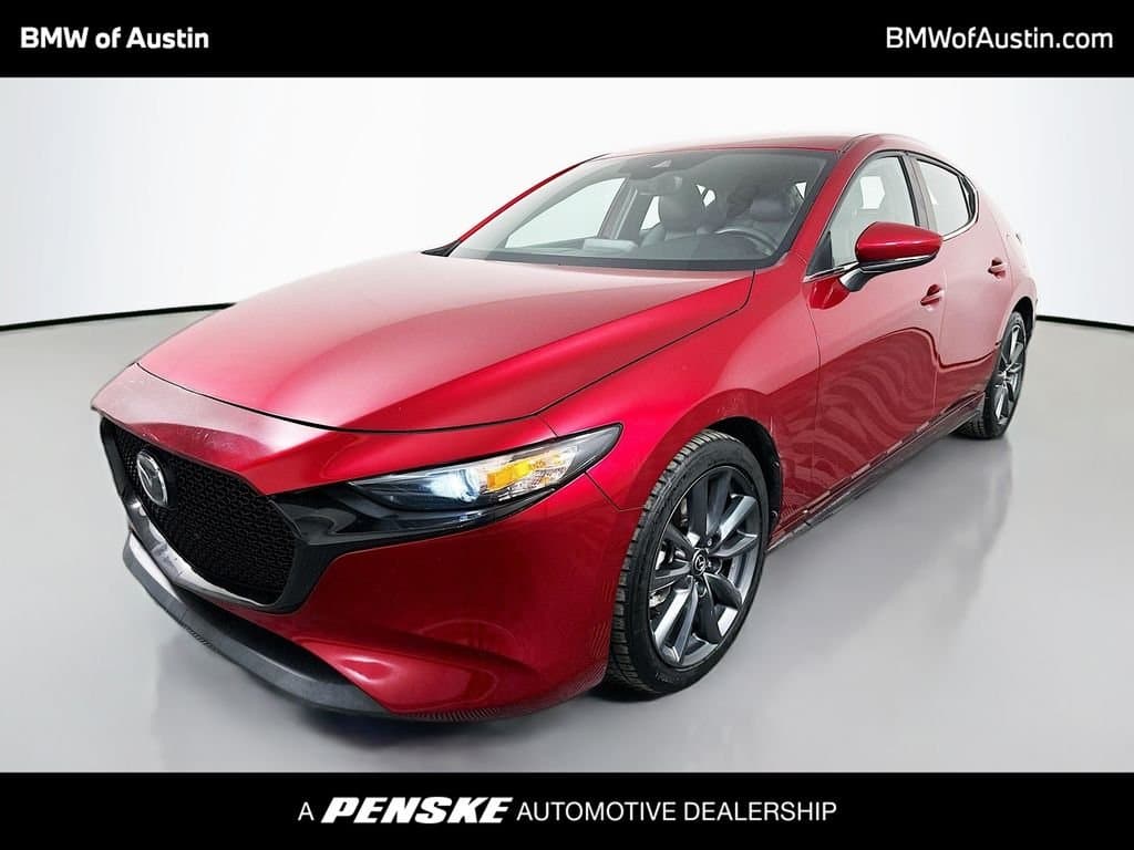 2020 Mazda Mazda3 - Image 1
