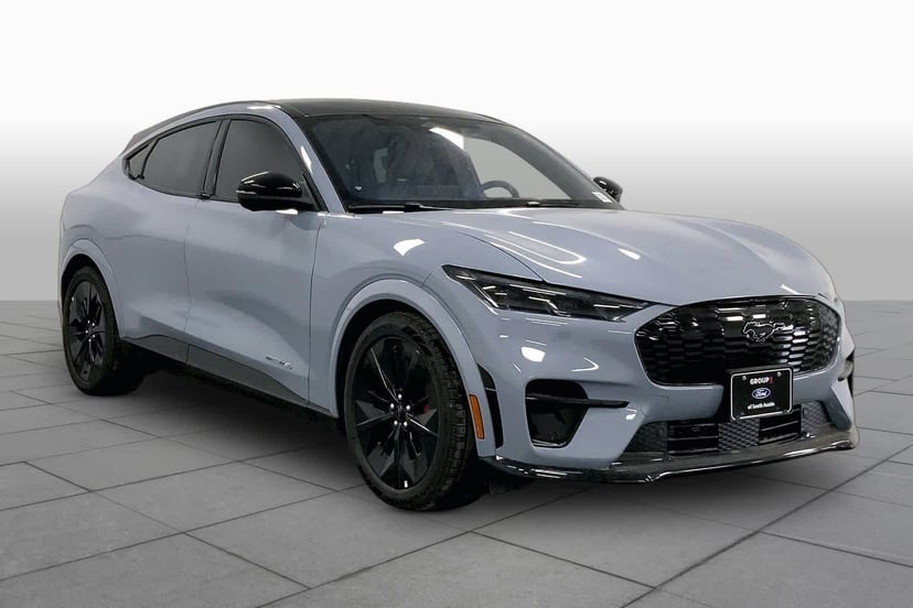 2026 Ford Mustang Mach-E - Image 1