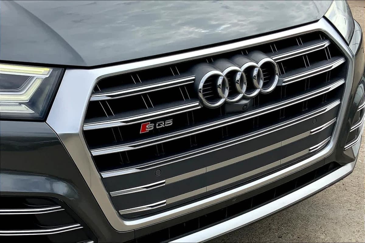 2018 Audi SQ5 - Image 29