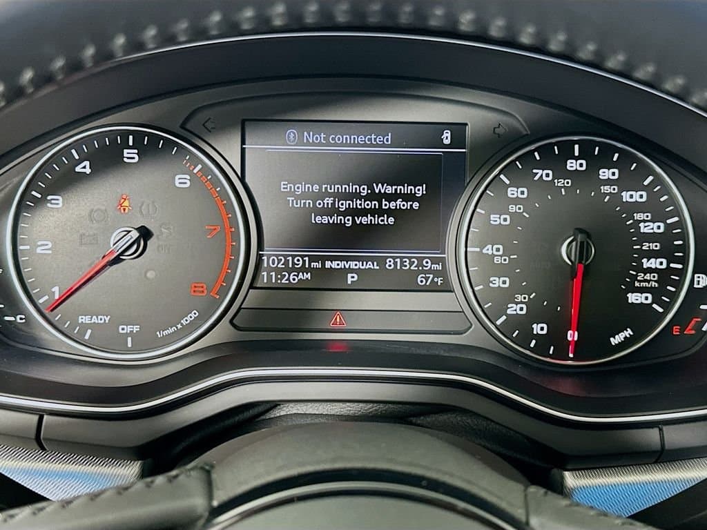 2017 Audi A4 - Image 12