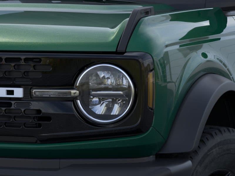 2025 Ford Bronco - Image 20