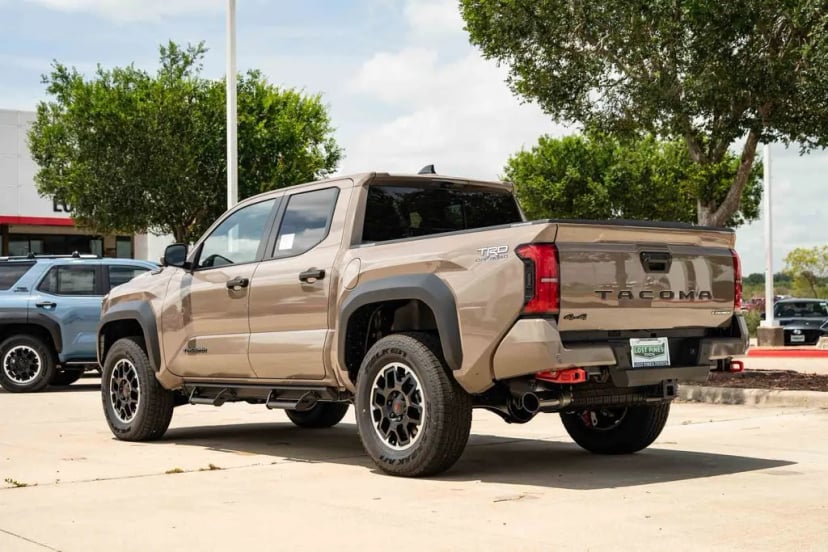 2026 Toyota Tacoma i-FORCE MAX - Image 2