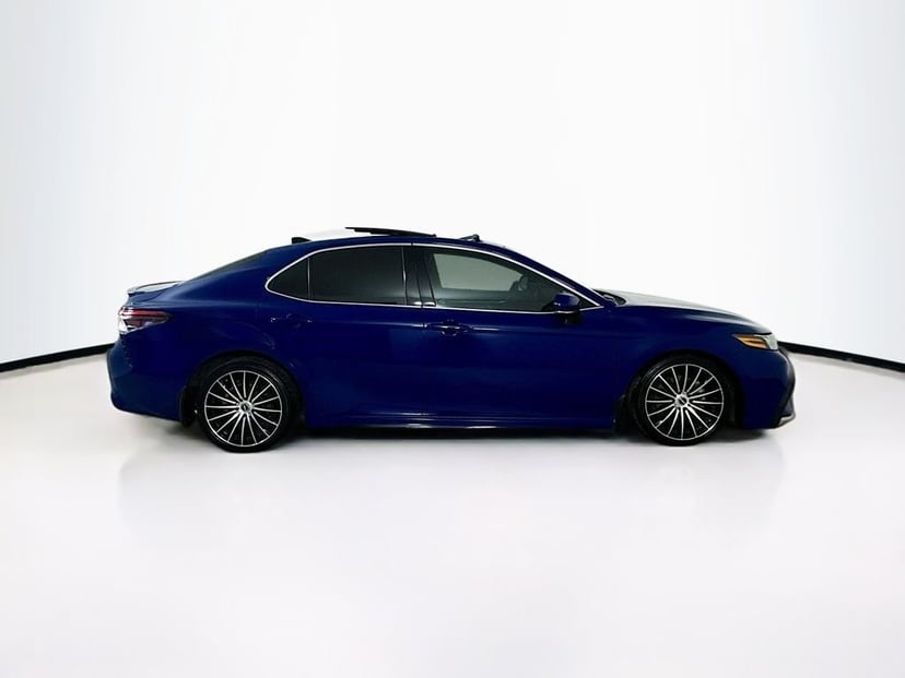 2024 Toyota Camry - Image 8