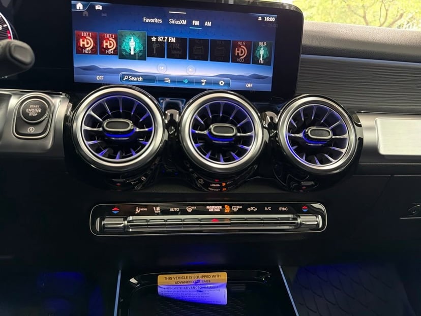 2026 Mercedes-Benz GLB - Image 70