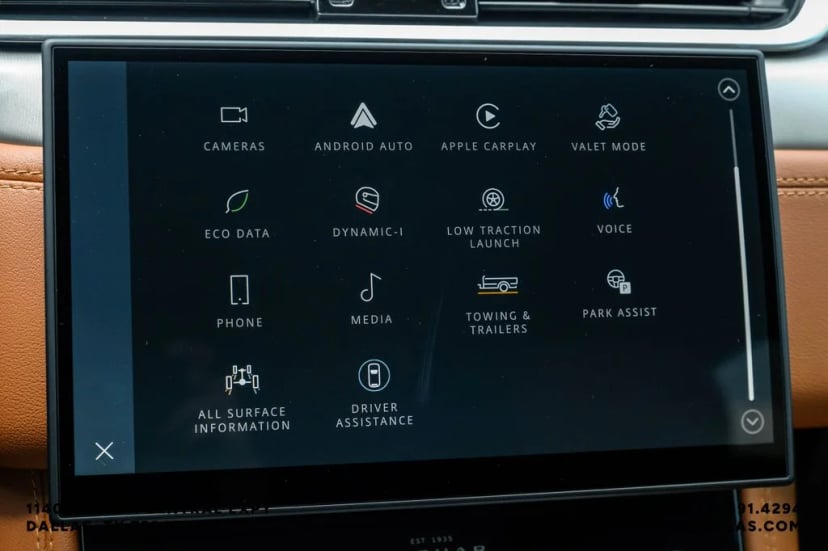 2026 Jaguar F-PACE - Image 31