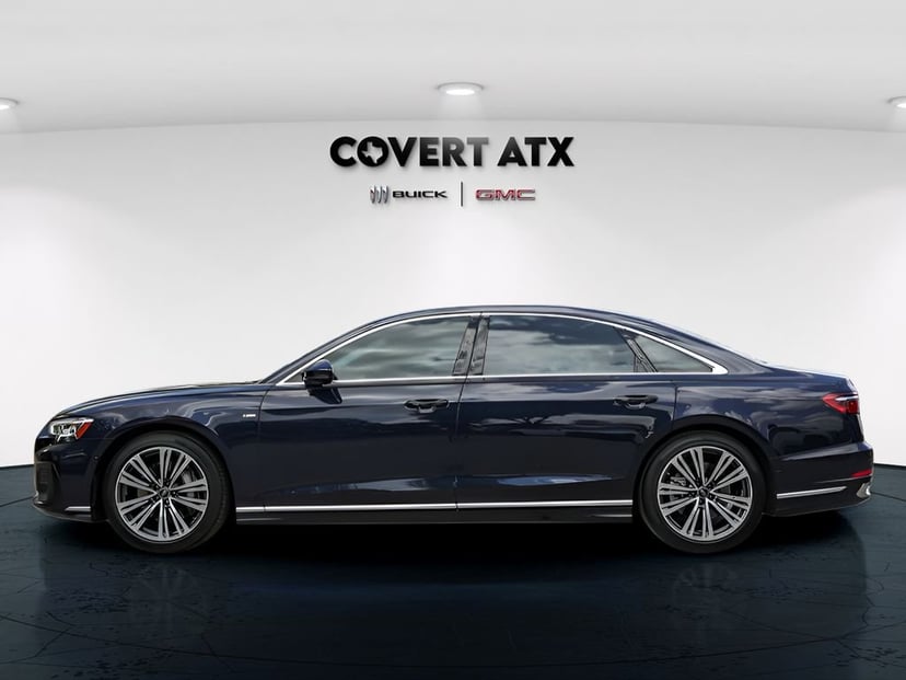 2023 Audi A8 - Image 5