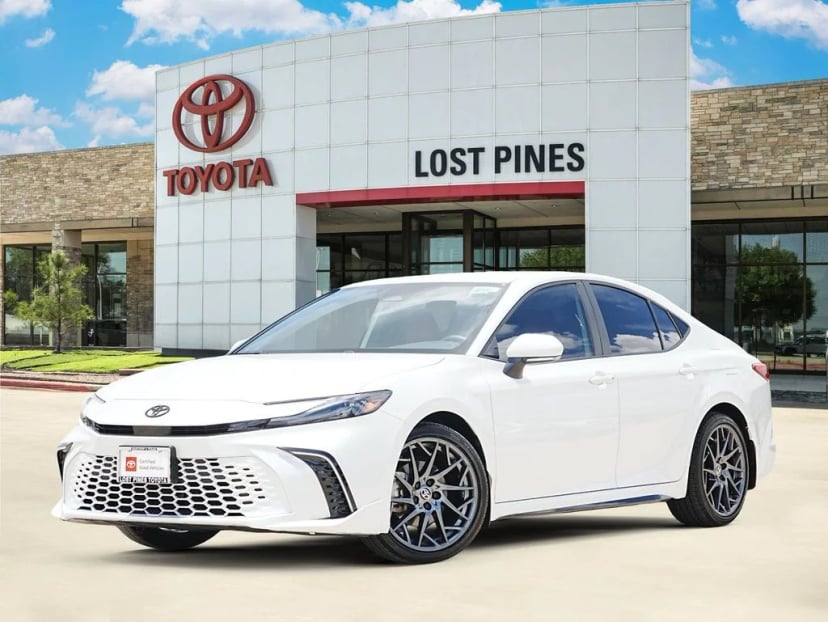 2025 Toyota Camry - Image 1