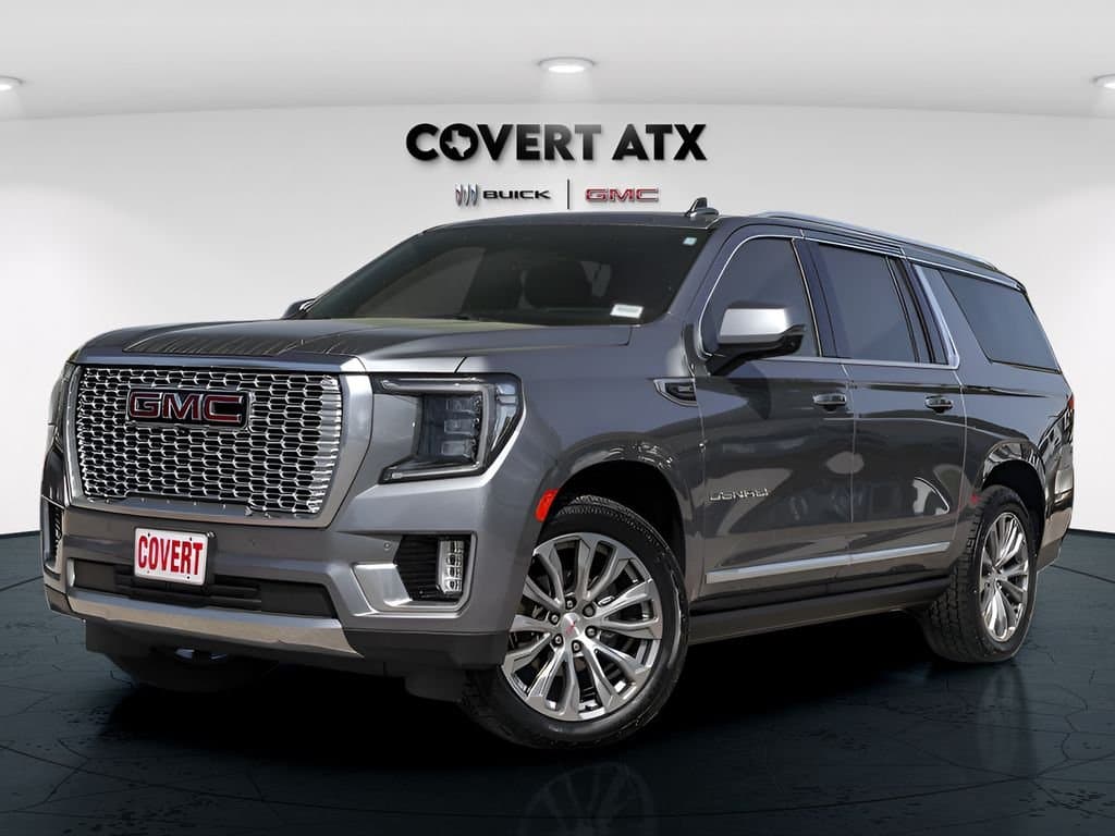 2022 GMC Yukon XL - Image 2