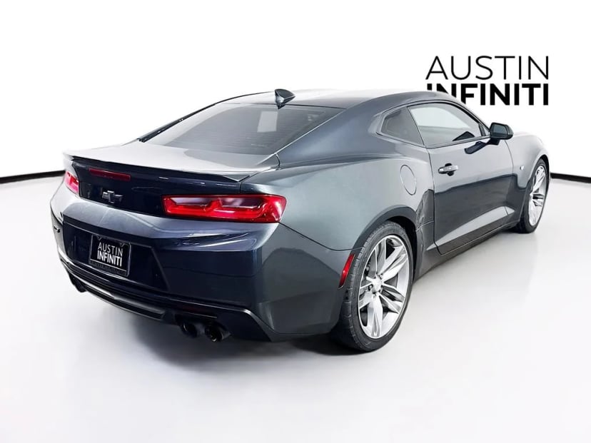 2018 Chevrolet Camaro - Image 7