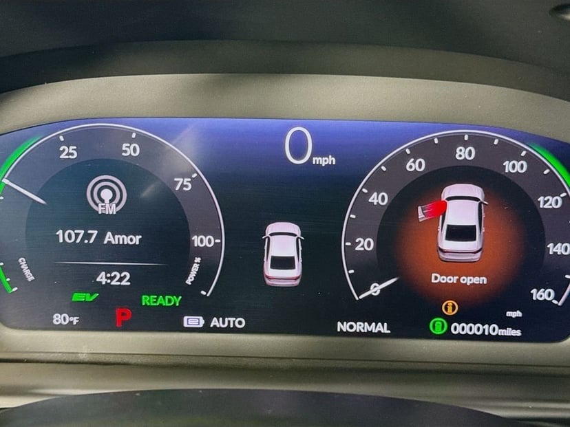 2026 Honda Accord Hybrid - Image 21