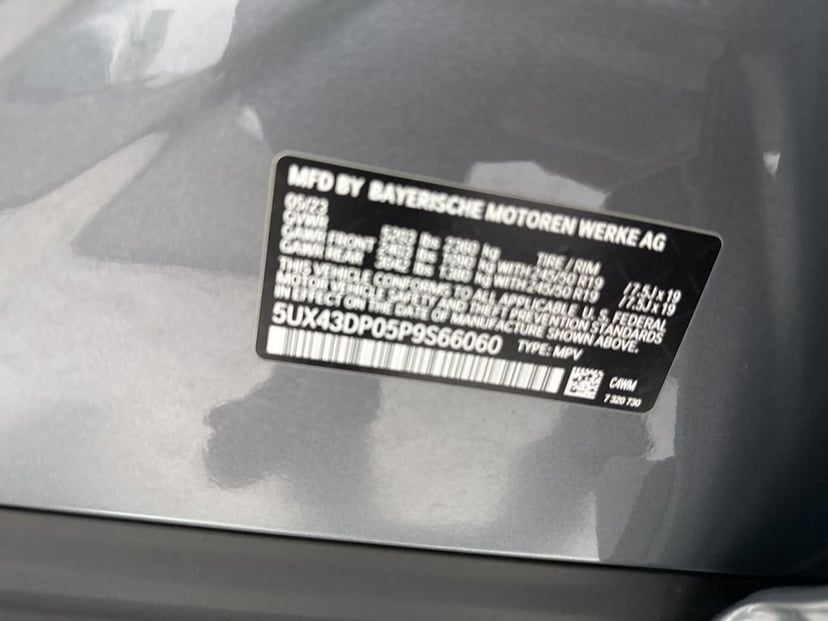 2023 BMW X3 - Image 30