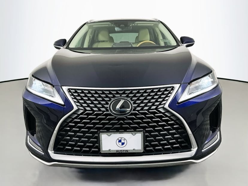 2020 Lexus RX - Image 3