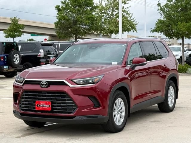2024 Toyota Grand Highlander - Image 6