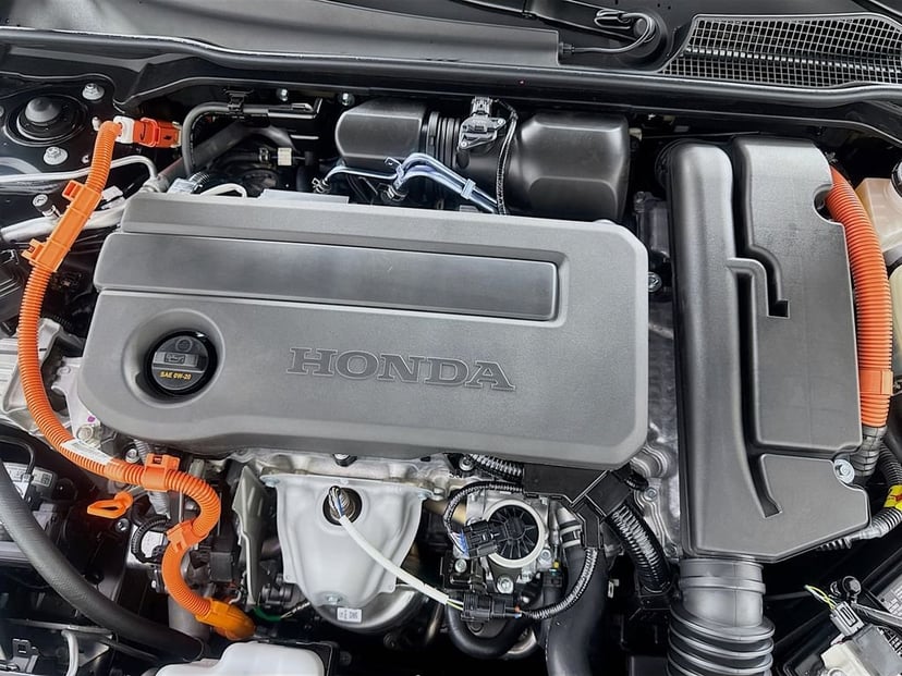 2026 Honda Civic Hybrid - Image 13