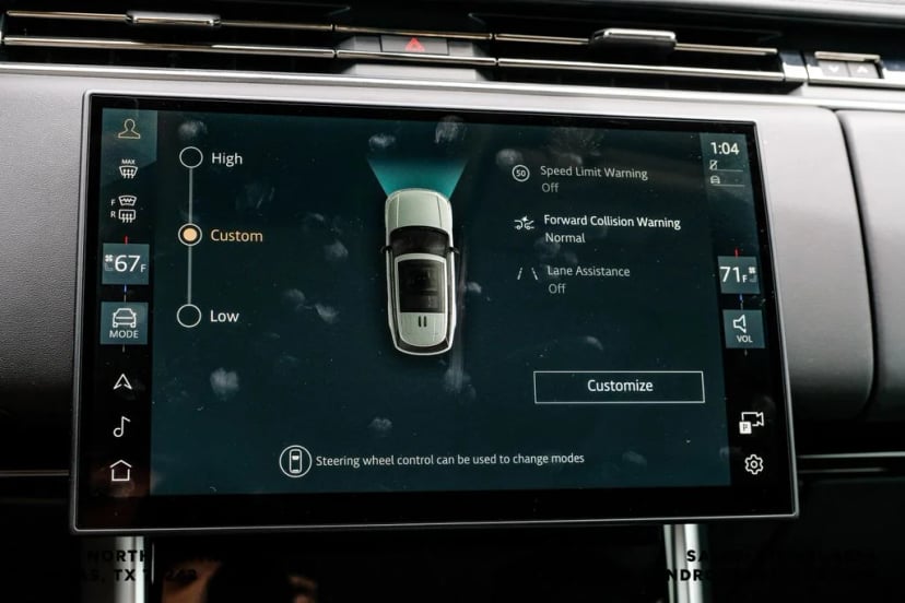 2026 Land Rover Range Rover - Image 28