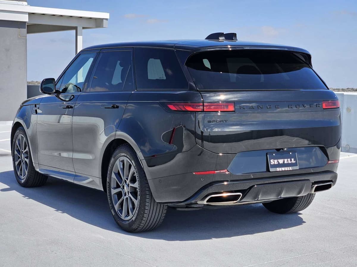 2024 Land Rover Range Rover Sport - Image 7