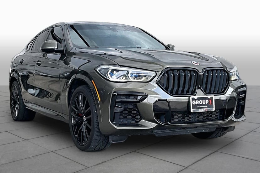 2023 BMW X6 xDrive40i - Image 1