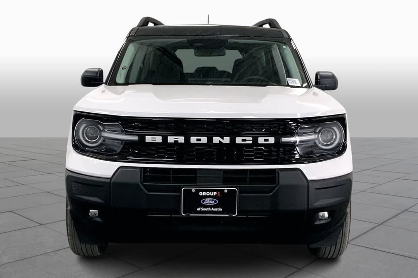 2025 Ford Bronco Sport - Image 4