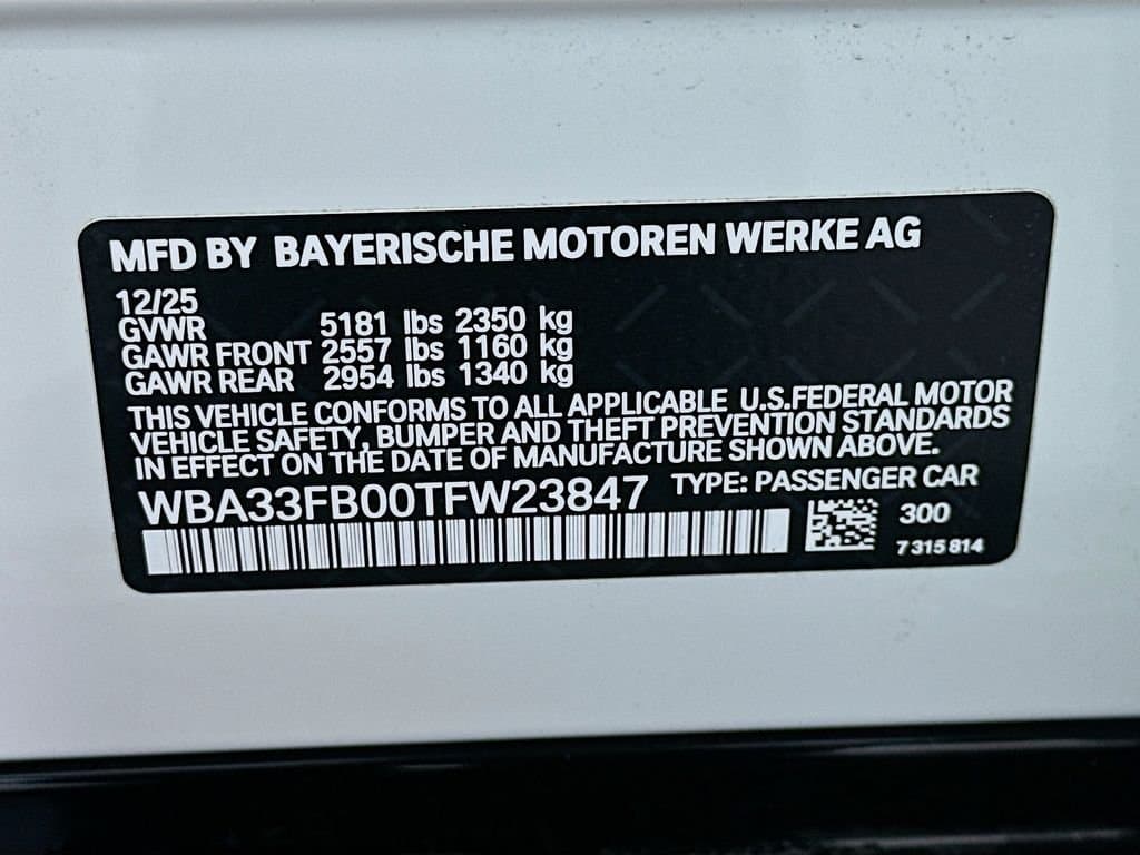 2026 BMW 4 Series - Image 24