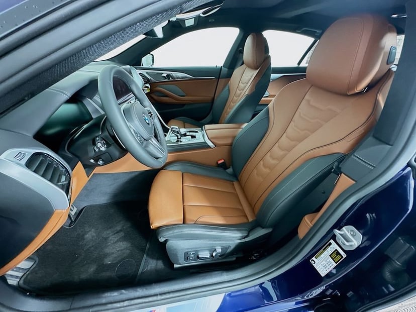 2026 BMW 8 Series - Image 16