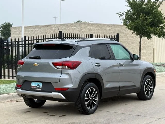 2025 Chevrolet TrailBlazer - Image 5