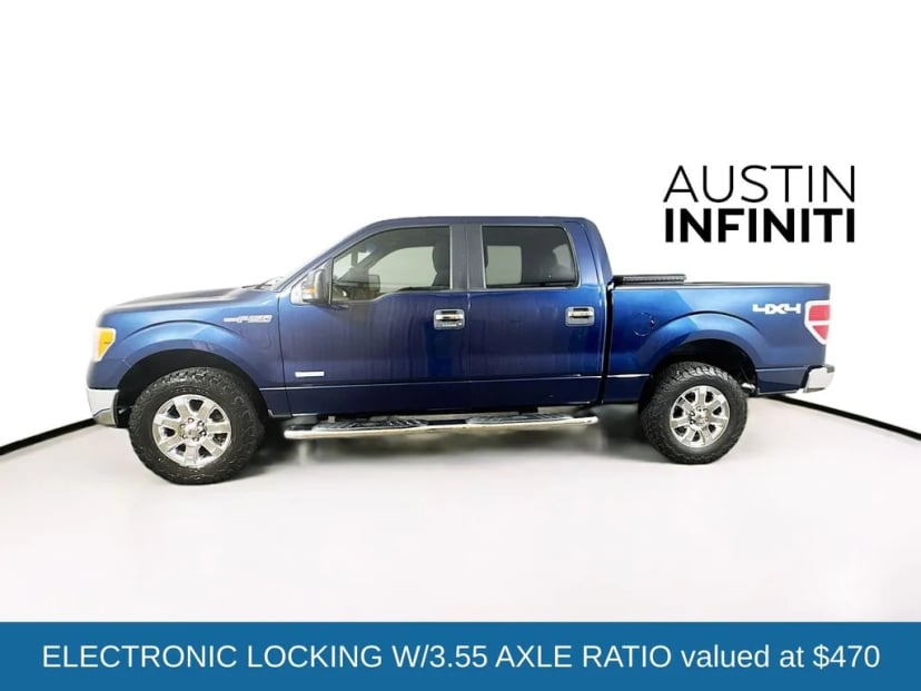2014 Ford F-150 - Image 4