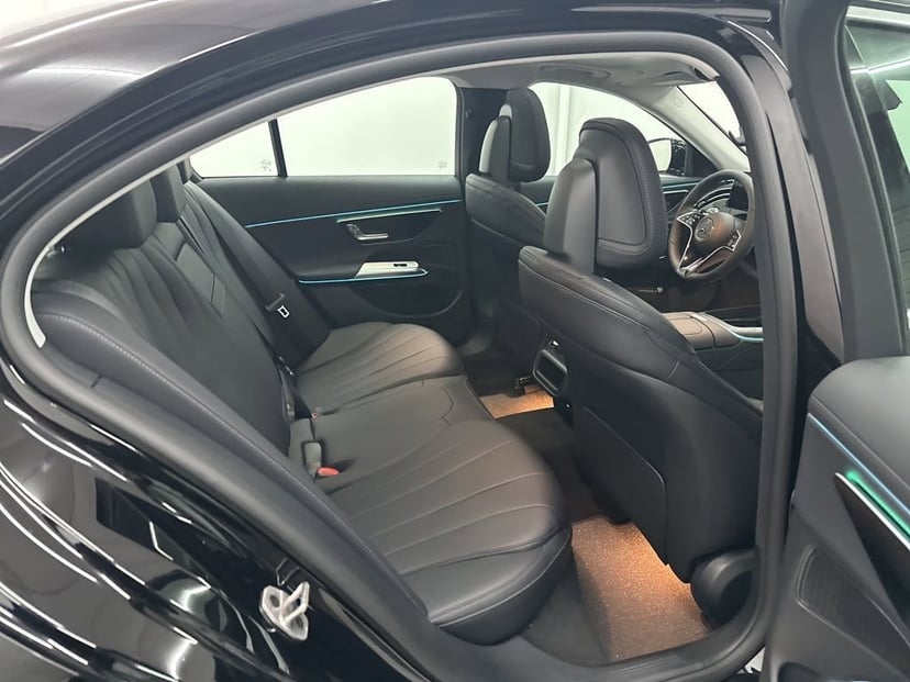 2026 Mercedes-Benz E-Class - Image 57
