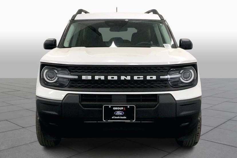 2026 Ford Bronco Sport - Image 3