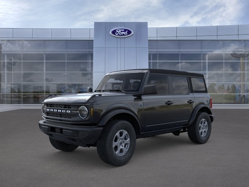 2026 Ford Bronco - Image 14