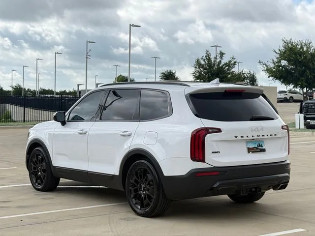2022 Kia Telluride - Image 4