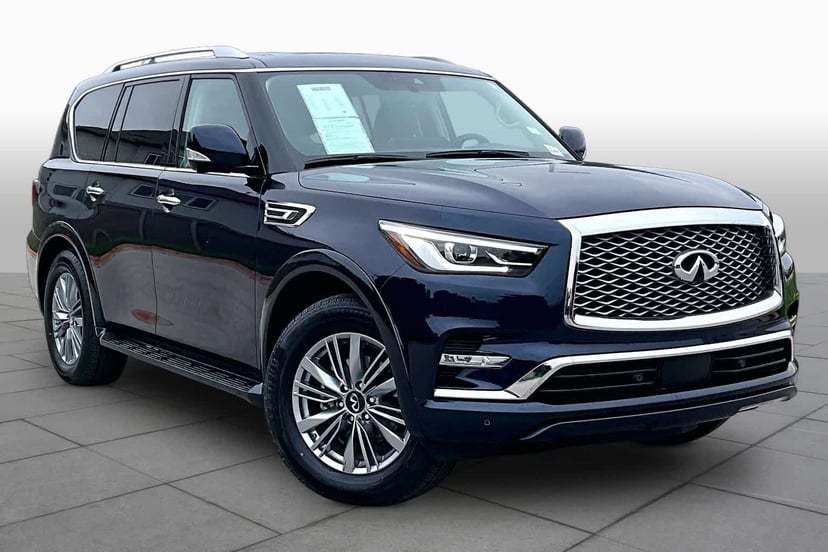 2023 INFINITI QX80 - Image 1